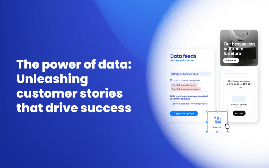 The power of data: Unleashing customer stories that drive success