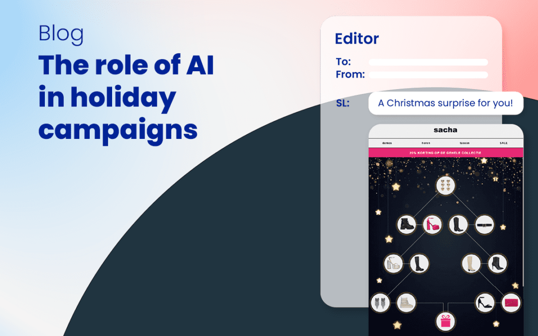 The role of AI in holiday campaigns
