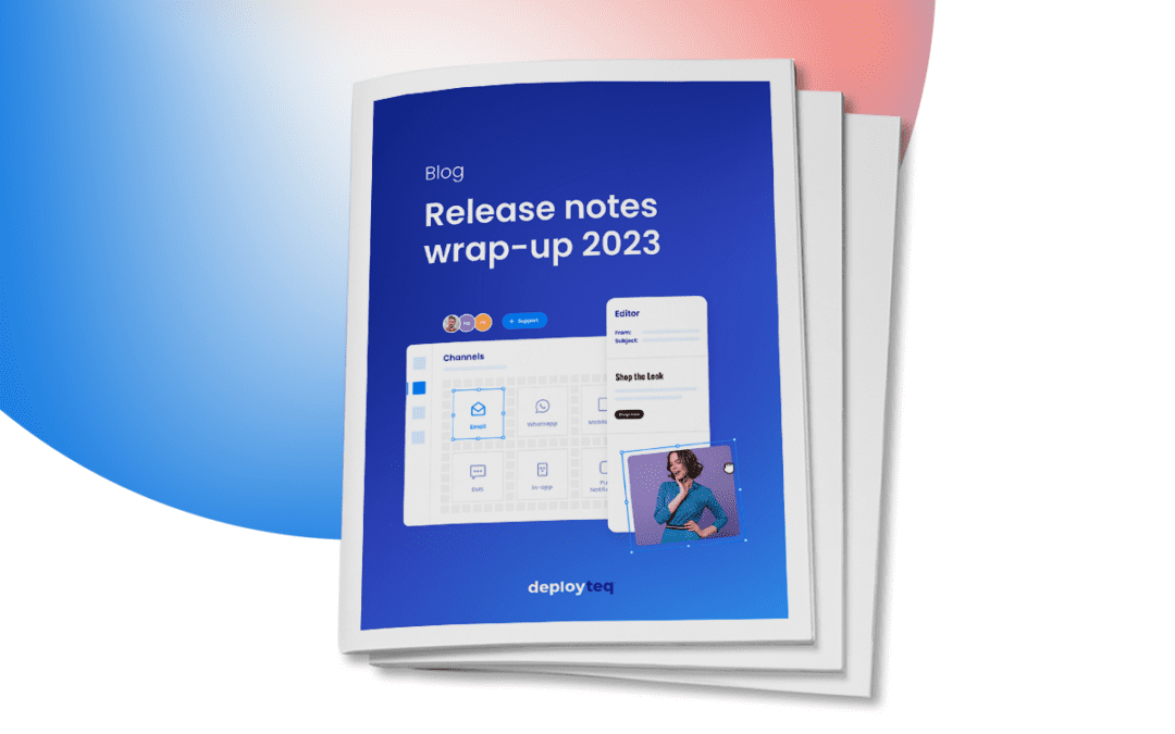 Release notes wrap-up 2023