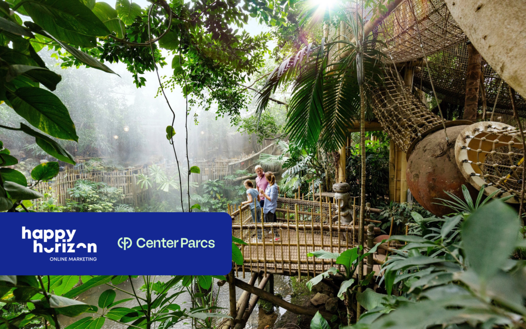 Center Parcs embrace marketing automation to boost bookings and deliver 1000% ROI through customer activation campaign
