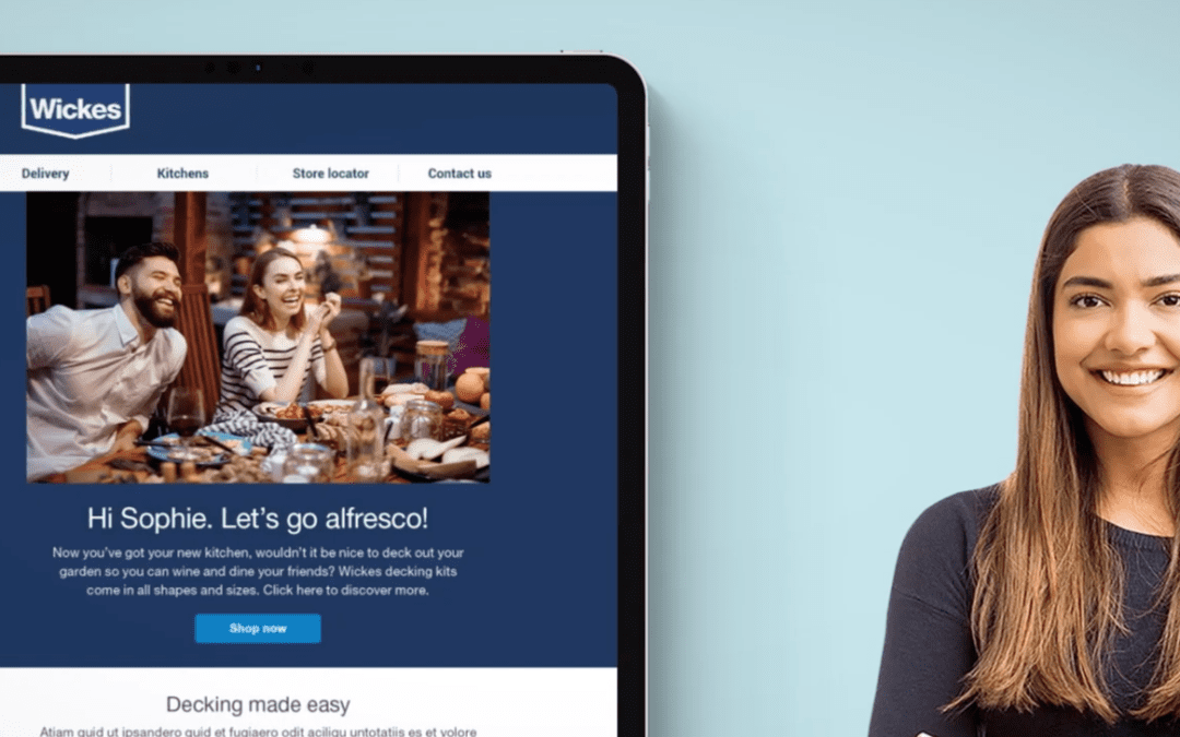 Wickes: £7m in incremental revenue with Deployteq’s marketing automation