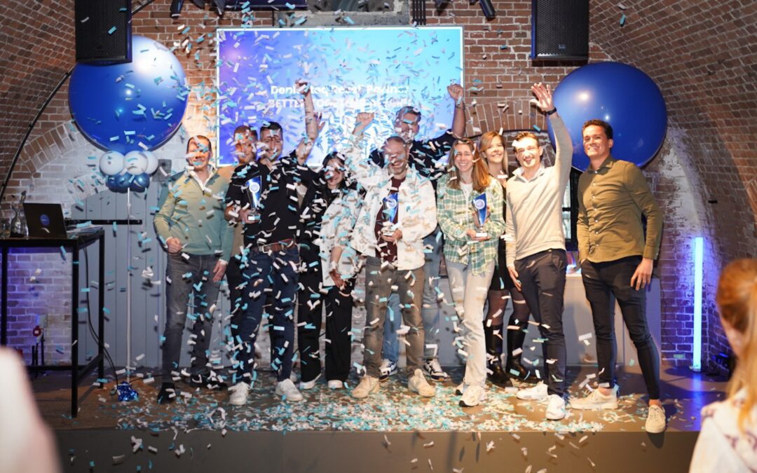 Deployteq announces winners of the Resell Partnership Awards 2024