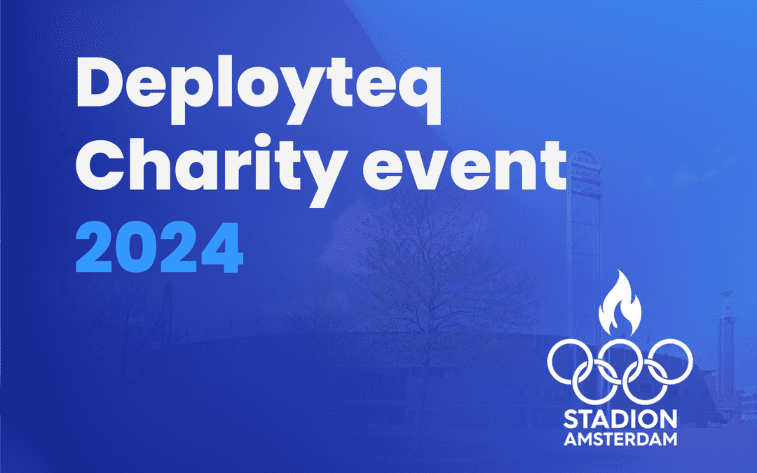 Deployteq Charity event 2024