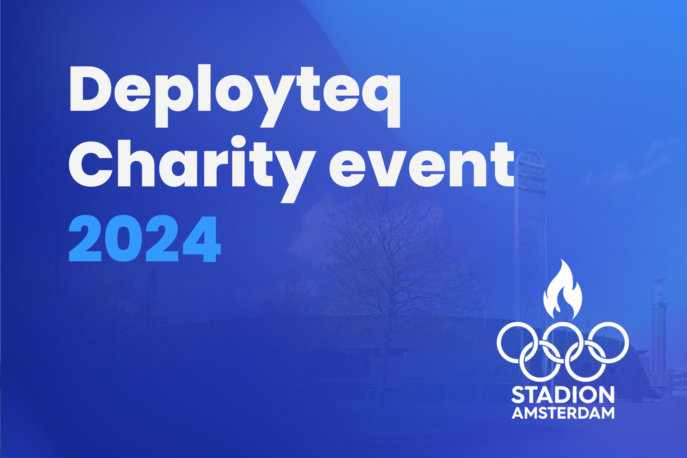 Deployteq charity event 2024