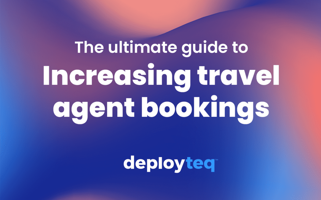 How to increase travel bookings with Marketing Automation