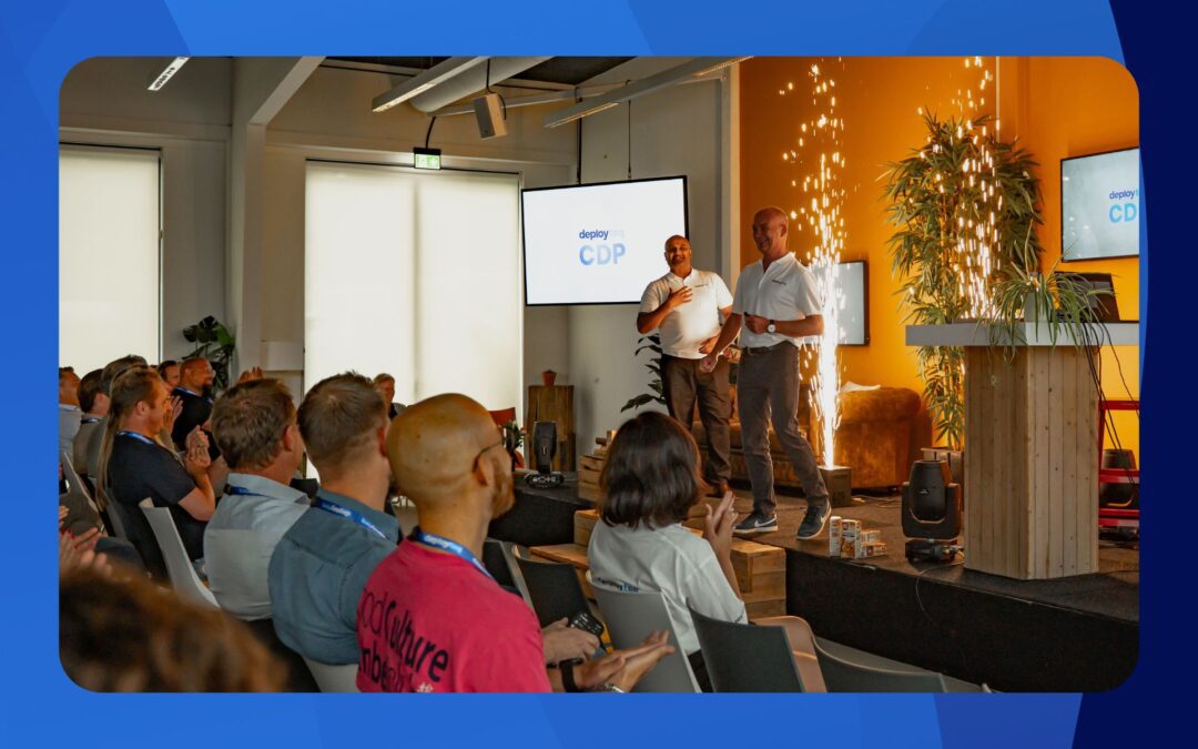 Deployteq launches Customer Data Platform (CDP) at Deployteq Connect 2025