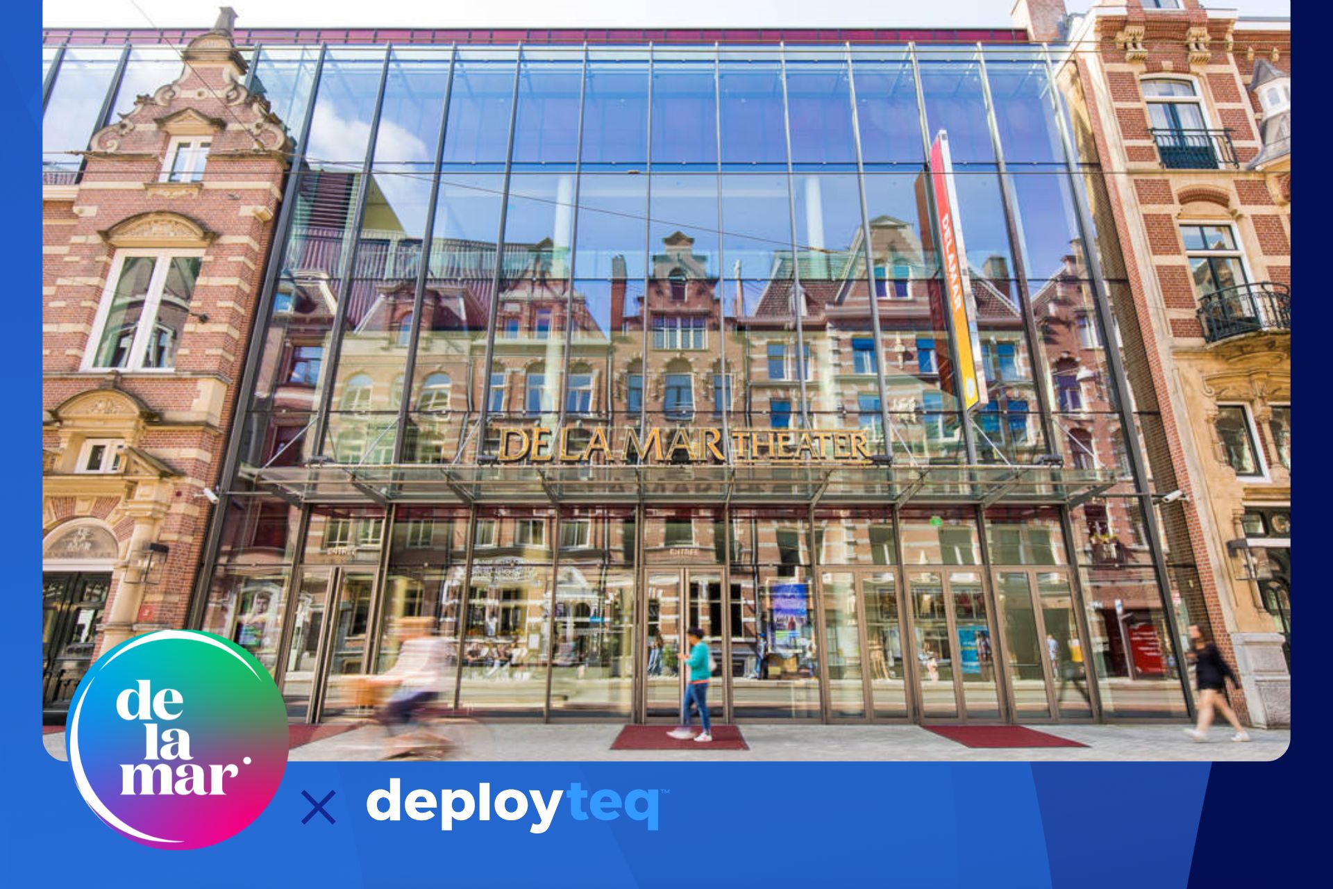 How DeLaMar is turning data into sold-out seats using the Deployteq CDP