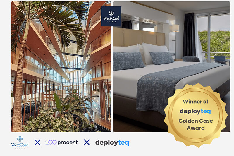 How WestCord Hotels turned pre-arrival communication into a revenue-generating guest journey