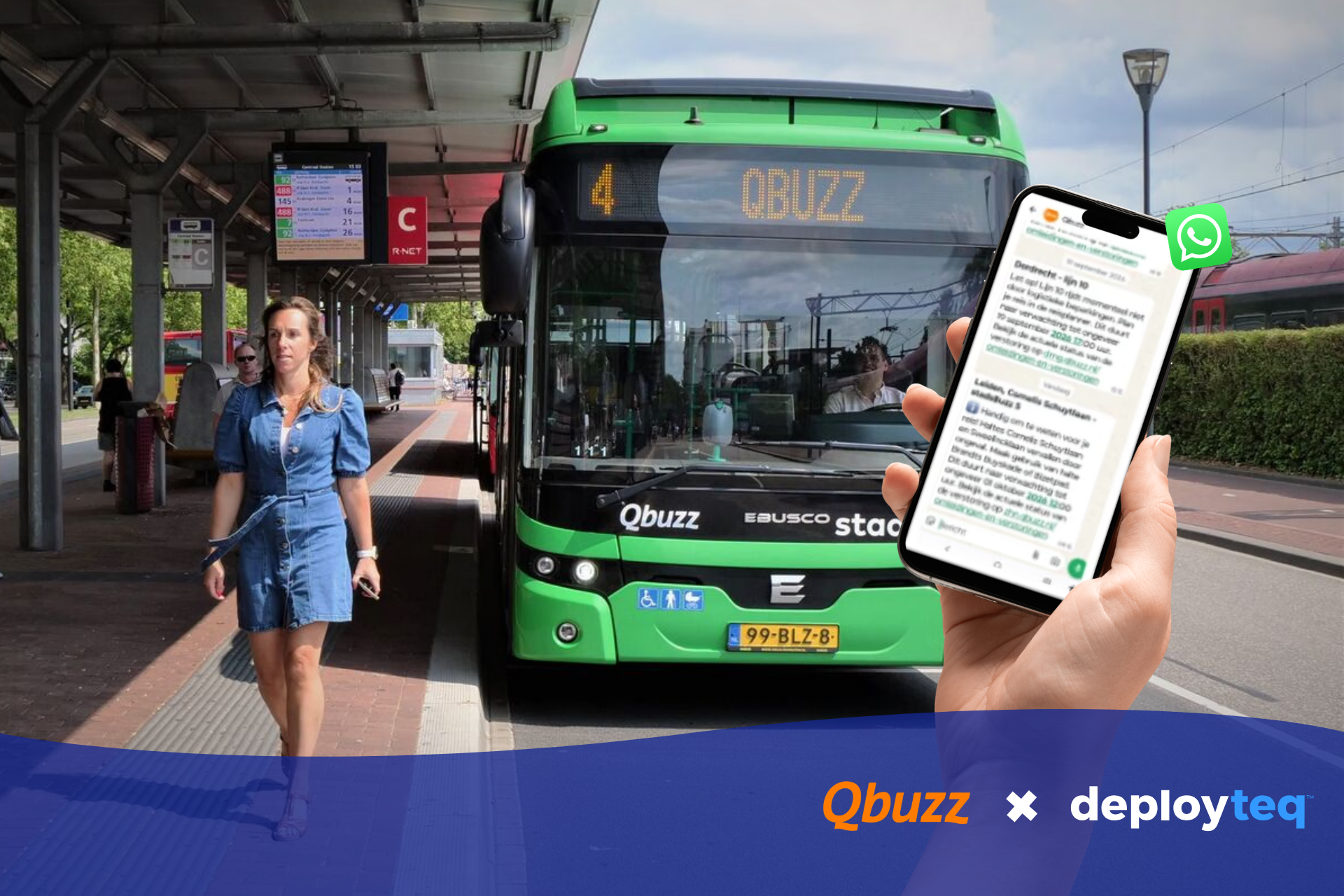 Qbuzz Qbuzz